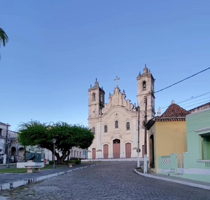 Hostel Sobrado Do Conde Penedo  Zewnętrze zdjęcie
